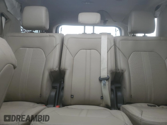 2024 Ford Expedition Limited z VIN 1FMJU2A85REA09135, wystawiony jako Copart lot #52790235 z przebiegiem 12 610 mil mil oraz Nie do naprawy • Non repairable. Historia ofert i sprzedaży dostępna na DreamBid. Obrazek 10.