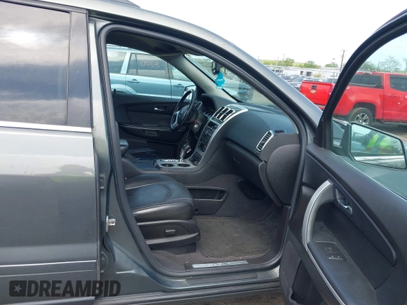 2011 GMC Acadia SLT1 with VIN 1GKKVRED6BJ212512, listed as a IAAI auction lot 42166347 with 116,513 mi miles. Bid and sale history available at carsss.com. Image 5.