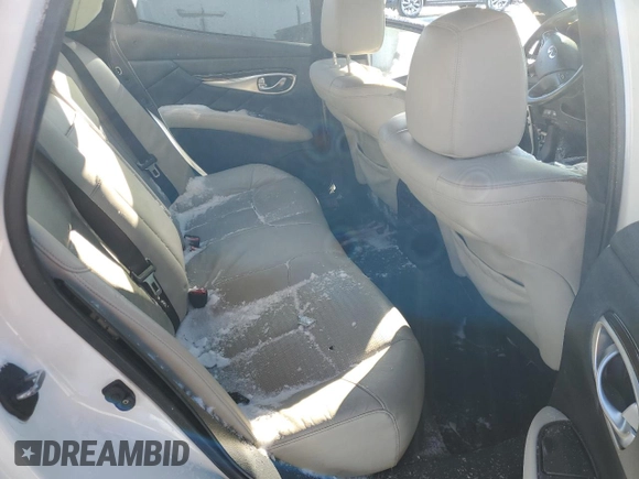 2013 Infiniti M z VIN JN1BY1AR9DM603034, wystawiony jako Copart lot #88311885 z przebiegiem Nie podano mil oraz Nie do naprawy • Non repairable. Historia ofert i sprzedaży dostępna na DreamBid. Obrazek 11.