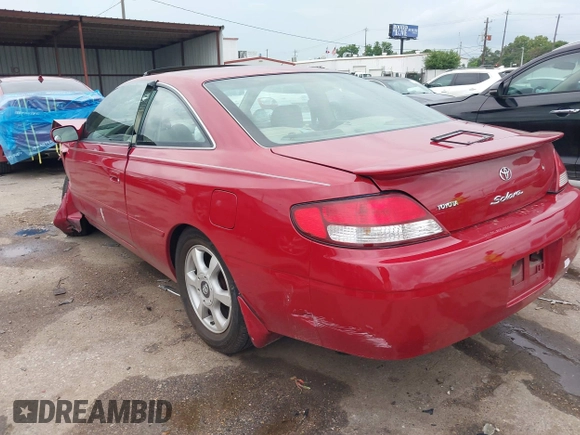 2000 Toyota Solara SE z VIN 2T1CF22P6YC324296, wystawiony jako IAAI lot #42178723 z przebiegiem Nie podano mil oraz . Historia ofert i sprzedaży dostępna na DreamBid. Obrazek 3.