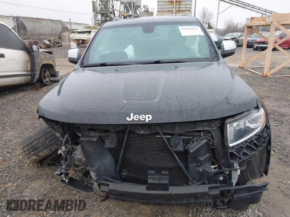 2014 Jeep Grand Cherokee Limited with VIN 1C4RJFBG2EC279944, listed as a IAAI auction lot 41591623 with 150,588 mi miles and . Bid and sale history available at DreamBid. Image 12.