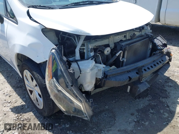 2019 Nissan Note SV with VIN 3N1CE2CP1KL366321, listed as a IAAI auction lot 42055552 with 107,078 mi miles and . Bid and sale history available at DreamBid. Image 6.