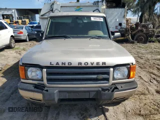 2002 Land Rover Discovery SE z VIN SALTW15462A769315, wystawiony jako Copart lot #78007094 z przebiegiem 181 240 mil mil oraz Tytuł czysty. Historia ofert i sprzedaży dostępna na DreamBid. Obrazek 5.