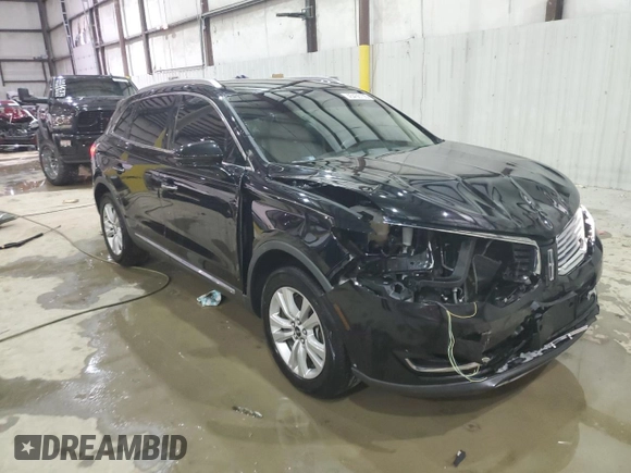 2018 Lincoln MKX Premiere with VIN 2LMPJ6JR0JBL42138, listed as a Copart auction lot 45450105 with 86,799 mi miles and Non Repairable. Bid and sale history available at carsss.com. Image 4.