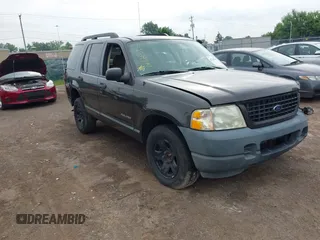 2005 Ford Explorer XLS with VIN 1FMZU62E05ZA77702, listed as a IAAI auction lot 42734794 with Not provided miles and . Bid and sale history available at DreamBid. Image 1.