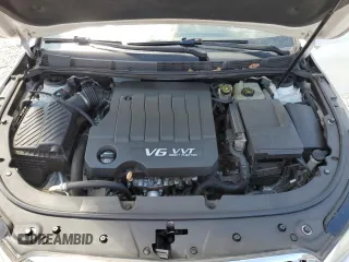 2015 Buick LaCrosse Leather with VIN 1G4GB5G3XFF211522, listed as a Copart auction lot 49043255 with 156,509 mi miles and Salvage Title. Bid and sale history available at DreamBid. Image 12.