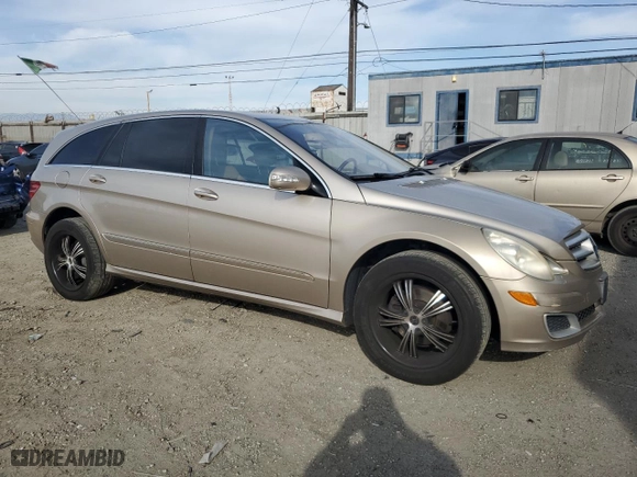 2006 Mercedes-Benz R-Class 3.5L with VIN 4JGCB65E06A021315, listed as a Copart auction lot 48420055 with 148,360 mi miles and Clean Title. Bid and sale history available at carsss.com. Image 4.