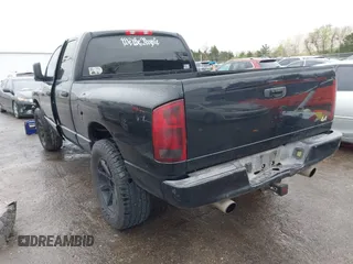 2002 Dodge 1500 with VIN 1D7HU18Z92J150918, listed as a IAAI auction lot 41950909 with 237,690 mi miles. Bid and sale history available at carsss.com. Image 3.
