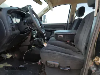 2005 Dodge Ram 3500 SLT with VIN 3D7LS38C45G793674, listed as a Copart auction lot 59885674 with 0 mi miles and Salvage Title. Bid and sale history available at carsss.com. Image 7.