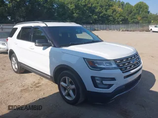 2016 Ford Explorer XLT z VIN 1FM5K8D8XGGC14473, wystawiony jako IAAI lot #40153336 z przebiegiem 190 447 mil mil oraz . Historia ofert i sprzedaży dostępna na DreamBid. Obrazek 1.