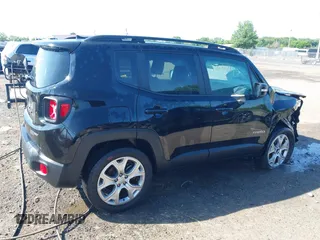 2022 Jeep Renegade Limited with VIN ZACNJDD11NPN71962, listed as a IAAI auction lot 42374425 with 40,223 mi miles and . Bid and sale history available at DreamBid. Image 14.
