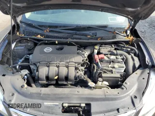 2014 Nissan Sentra SV with VIN 3N1AB7AP6EY306834, listed as a Copart auction lot 64020765 with 92,652 mi miles and Clean title. Bid and sale history available at DreamBid. Image 11.