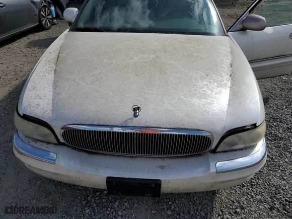 2003 Buick Park Avenue with VIN 1G4CW54K234192194, listed as a Copart auction lot 69660104 with 0 mi miles and Clean Title. Bid and sale history available at carsss.com. Image 11.