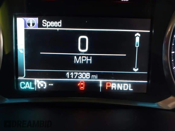 2019 Chevrolet Traverse LT Cloth z VIN 1GNEVGKW6KJ313527, wystawiony jako IAAI lot #42428710 z przebiegiem 117 306 mil mil oraz . Historia ofert i sprzedaży dostępna na DreamBid. Obrazek 15.