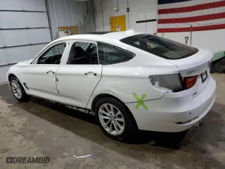 2015 BMW 3 Series Gran Turismo 328i xDrive with VIN WBA3X5C56FD561685, listed as a Copart auction lot 51283935 with 98,236 mi miles and Clean Title. Bid and sale history available at carsss.com. Image 2.