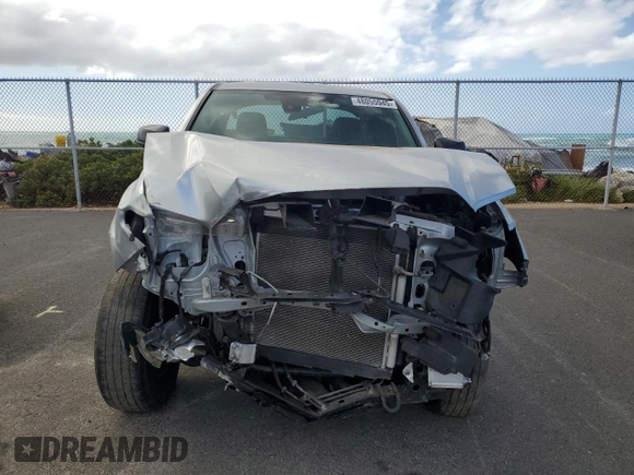 2022 Toyota Tacoma SR z VIN 3TYRX5GN1NT036290, wystawiony jako Copart lot #48055945 z przebiegiem 51 256 mil mil oraz Szkoda całkowita • Salvage title. Historia ofert i sprzedaży dostępna na DreamBid. Obrazek 5.