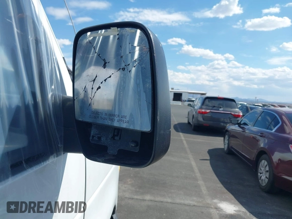 2006 Ford Econoline Cargo with VIN 1FTNE24L56HA73690, listed as a IAAI auction lot 42175802 with Not provided miles and . Bid and sale history available at DreamBid. Image 12.