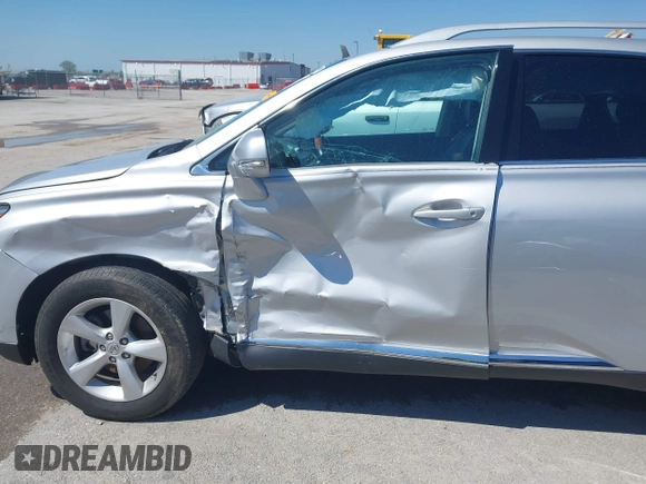 2011 Lexus RX 350 with VIN 2T2BK1BA2BC116125, listed as a IAAI auction lot 42038250 with 76,346 mi miles and . Bid and sale history available at DreamBid. Image 6.