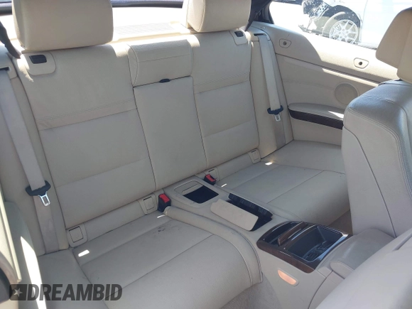 2010 BMW 3 Series 335i with VIN WBAWL7C51AP474935, listed as a IAAI auction lot 42765310 with 178,150 mi miles and . Bid and sale history available at DreamBid. Image 8.