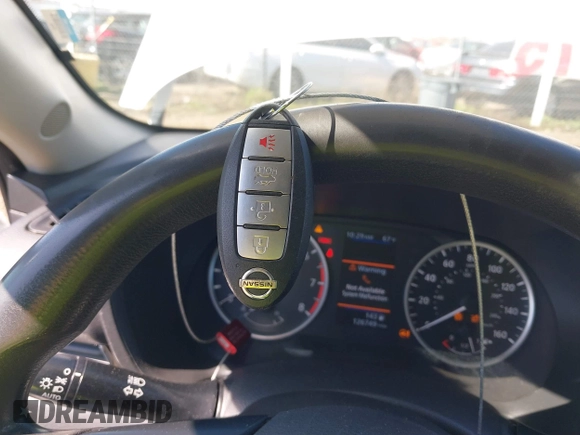 2020 Nissan Sentra S with VIN 3N1AB8BV2LY300741, listed as a IAAI auction lot 41896795 with 126,749 mi miles and . Bid and sale history available at DreamBid. Image 11.