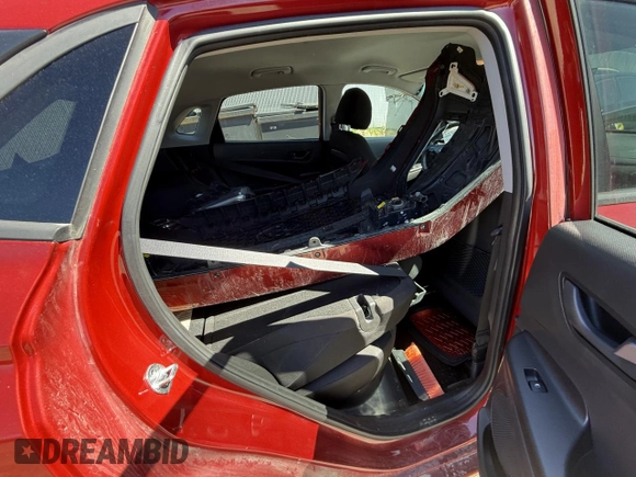 2020 Hyundai Kona Limited z VIN KM8K3CA52LU428169, wystawiony jako Copart lot #57976125 z przebiegiem 62 593 mil mil oraz Szkoda całkowita • Salvage title. Historia ofert i sprzedaży dostępna na DreamBid. Obrazek 10.