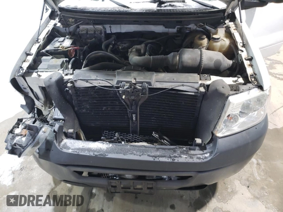 2008 Ford F-150 XL with VIN 1FTRF12218KE99420, listed as a Copart auction lot 44767035 with 180,556 mi miles and Salvage Title. Bid and sale history available at carsss.com. Image 11.