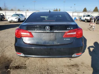 2014 Acura RLX Advance with VIN JH4KC1F95EC003685, listed as a Copart auction lot 46854265 with 145,250 mi miles and Salvage Title. Bid and sale history available at DreamBid. Image 6.