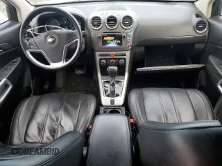 2014 Chevrolet Captiva Sport LT with VIN 3GNAL3EK3ES627354, listed as a Copart auction lot 80928844 with 127,514 mi miles and Clean Title. Bid and sale history available at DreamBid. Image 8.