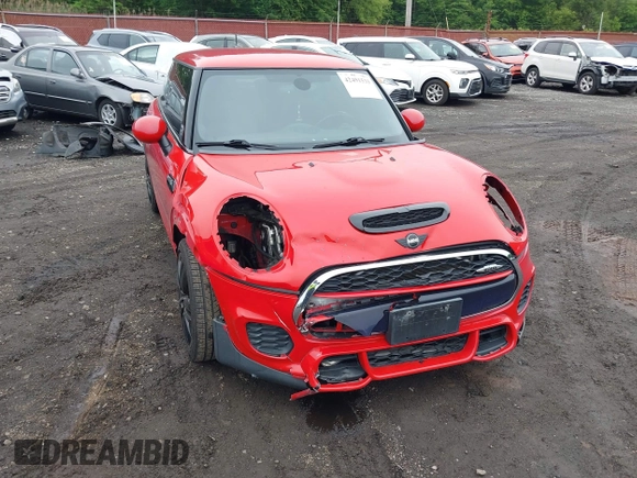 2017 MINI Hardtop John Cooper Works with VIN WMWXM9C32H2F65976, listed as a IAAI auction lot 42491533 with 74,517 mi miles and . Bid and sale history available at DreamBid. Image 17.