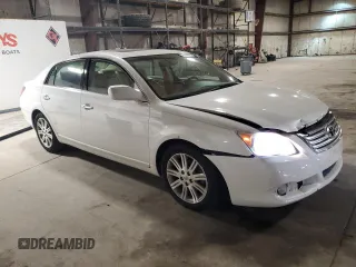 2008 Toyota Avalon XL with VIN 4T1BK36B68U277880, listed as a Copart auction lot 48894685 with 102,454 mi miles and Salvage Title. Bid and sale history available at carsss.com. Image 4.