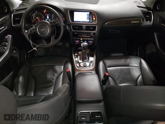 2016 Audi Q5 Premium Plus с VIN WA1D7AFP2GA108948, выставлен на аукционе Copart как лот 53923995 с пробегом 76 998 миль миль и Списание • Salvage title. История ставок и продаж доступна на DreamBid. Изображение 8.