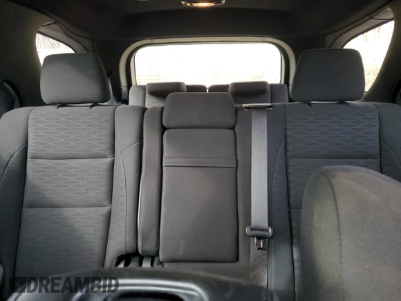 2020 Dodge Durango SXT Plus with VIN 1C4RDJAG2LC282402, listed as a Copart auction lot 46500665 with 42,029 mi miles and Salvage Title. Bid and sale history available at DreamBid. Image 10.
