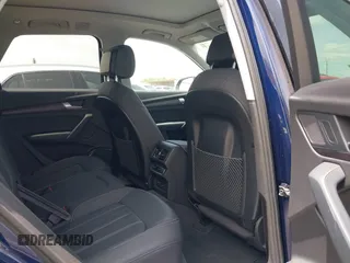 2021 Audi Q5 Premium with VIN WA1AAAFY7M2004975, listed as a IAAI auction lot 42190283 with 56,810 mi miles and . Bid and sale history available at DreamBid. Image 8.