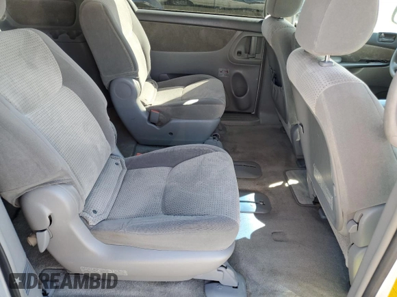 2006 Toyota Sienna CE with VIN 5TDZA23C56S556347, listed as a Copart auction lot 54199515 with 196,434 mi miles and Clean Title. Bid and sale history available at DreamBid. Image 11.