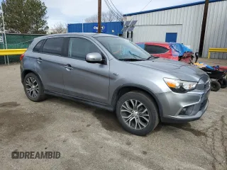 2016 Mitsubishi Outlander Sport 2.0 ES with VIN JA4AP3AU0GZ048696, listed as a Copart auction lot 49506785 with 127,498 mi miles and Salvage Title. Bid and sale history available at carsss.com. Image 4.