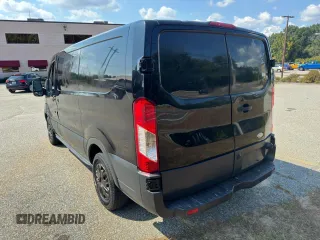 2016 Ford Transit Cargo with VIN 1FTYE1YM1GKA57789, listed as a Copart auction lot 71881784 with 139,086 mi miles and Clean Title. Bid and sale history available at DreamBid. Image 3.