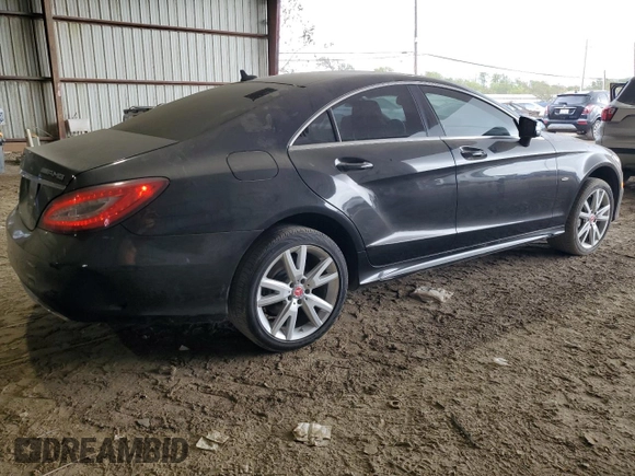 2017 Mercedes-Benz CLS 550 с VIN WDDLJ7DB3HA200056, выставлен на аукционе Copart как лот 78631884 с пробегом 121 587 миль миль и Чистый • Clean title. История ставок и продаж доступна на DreamBid. Изображение 3.