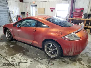2008 Mitsubishi Eclipse GS with VIN 4A3AK24F98E039352, listed as a Copart auction lot 41743014 with 111,531 mi miles and Clean Title. Bid and sale history available at carsss.com. Image 2.