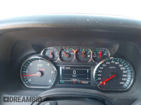 2016 Chevrolet Suburban LT z VIN 1GNSCHKC3GR313126, wystawiony jako IAAI lot #41743640 z przebiegiem 178 351 mil mil oraz . Historia ofert i sprzedaży dostępna na DreamBid. Obrazek 7.