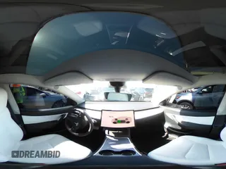 2022 Tesla Model Y Performance z VIN 7SAYGDEF0NF491586, wystawiony jako IAAI lot #42276747 z przebiegiem 117 203 mil mil oraz . Historia ofert i sprzedaży dostępna na DreamBid. Obrazek 22.
