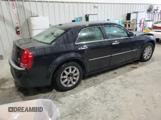 2010 Chrysler 300 with VIN 2C3CA6CT0AH199894, listed as a Copart auction lot 88086835 with 170,060 mi miles and Salvage Title. Bid and sale history available at carsss.com. Image 3.