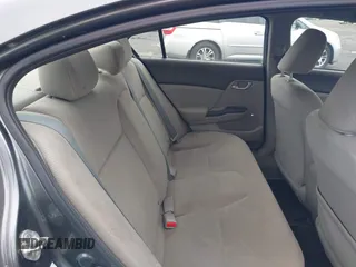 2012 Honda Civic LX with VIN 19XFB2F53CE340063, listed as a IAAI auction lot 42249889 with 291,354 mi miles and . Bid and sale history available at DreamBid. Image 8.