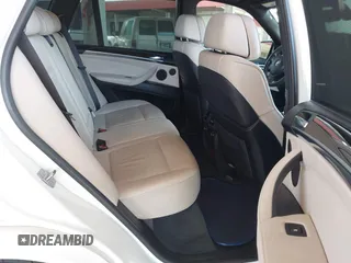 2013 BMW X5 xDrive50i with VIN 5UXZV8C53D0C17368, listed as a IAAI auction lot 42505100 with 86,497 mi miles and . Bid and sale history available at DreamBid. Image 8.