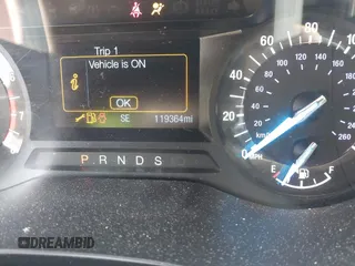 2017 Ford Fusion SE with VIN 3FA6P0HD4HR159859, listed as a IAAI auction lot 41931357 with 119,364 mi miles and . Bid and sale history available at DreamBid. Image 16.