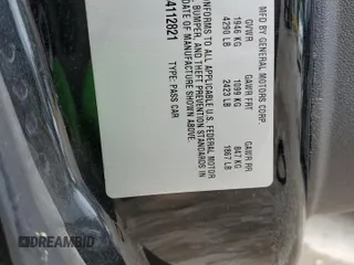 2008 Pontiac G6 GT с VIN 1G2ZH17N684112821, выставлен на аукционе Copart как лот 74546934 с пробегом Не указан миль и Списание • Salvage title. История ставок и продаж доступна на DreamBid. Изображение 13.