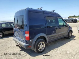 2010 Ford Transit Connect XLT с VIN NM0KS9BN6AT032660, выставлен на аукционе Copart как лот 59160965 с пробегом Не указан миль и Списание • Salvage title. История ставок и продаж доступна на DreamBid. Изображение 3.