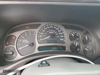 2004 GMC Yukon Denali with VIN 1GKEK63U34J116301, listed as a Copart auction lot 74930604 with 230,797 mi miles and Salvage Title. Bid and sale history available at carsss.com. Image 9.