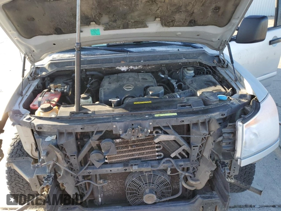 2008 Nissan Titan XE с VIN 1N6AA07F28N312585, выставлен на аукционе Copart как лот 44500475 с пробегом 260 239 миль миль и Списание • Salvage title. История ставок и продаж доступна на DreamBid. Изображение 11.