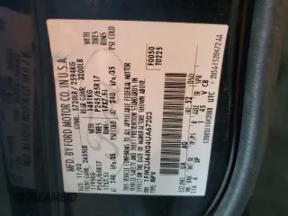 2004 Ford Explorer Eddie Bauer z VIN 1FMZU64K04UA67203, wystawiony jako Copart lot #85607524 z przebiegiem 181 242 mil mil oraz Szkoda całkowita • Salvage title. Historia ofert i sprzedaży dostępna na DreamBid. Obrazek 13.