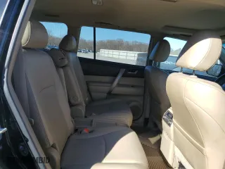 2010 Toyota Highlander SE with VIN 5TDJK3EH6AS009556, listed as a Copart auction lot 42147095 with 170,735 mi miles and Salvage Title. Bid and sale history available at carsss.com. Image 11.